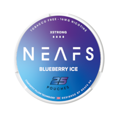 NEAFS Blueberry Ice 16mg