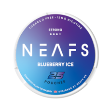 NEAFS Blueberry Ice 12mg