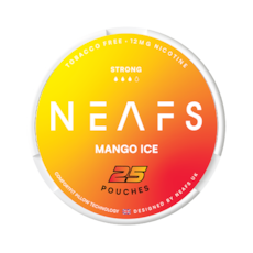 NEAFS Mango Ice 12mg