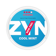 ZYN Cool Mint Strong 9.5 mg