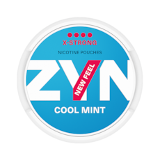 ZYN Cool Mint X-Strong 11 mg