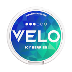 Velo Icy Berries 10mg