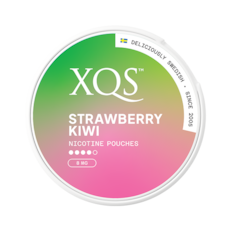 XQS Strawberry Kiwi Strong