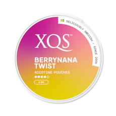 XQS Berrynana Twist Strong