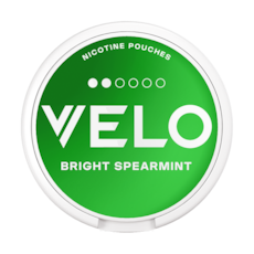 Velo Bright Spearmint Mini 6mg