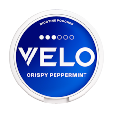 Velo Crispy Peppermint 10mg