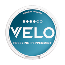 Velo Freezing Peppermint 10,9mg