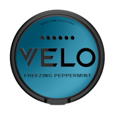 Velo Freezing Peppermint 17mg