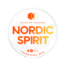 Nordic Spirit UK Tropical Mix Slim Normal