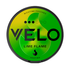 Velo Lime Flame 8mg