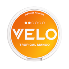 Velo Tropical Mango 6mg