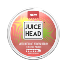 Juice Head Watermelon Strawberry 14mg