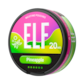 ELF Nicotine Pouches Pineapple 20mg S6