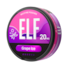 ELF Nicotine Pouches Grape Ice 20mg S6
