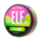 ELF Nicotine Pouches Pineapple 12mg