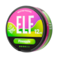ELF Nicotine Pouches Pineapple 12mg S4