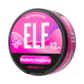 ELF Nicotine Pouches Blueberry Raspberry 12mg S4