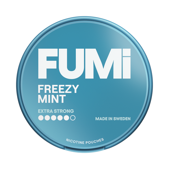 FUMi Freezy Mint Extra Strong
