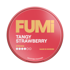 FUMi Tangy Strawberry Strong