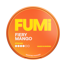 FUMi Fiery Mango Strong