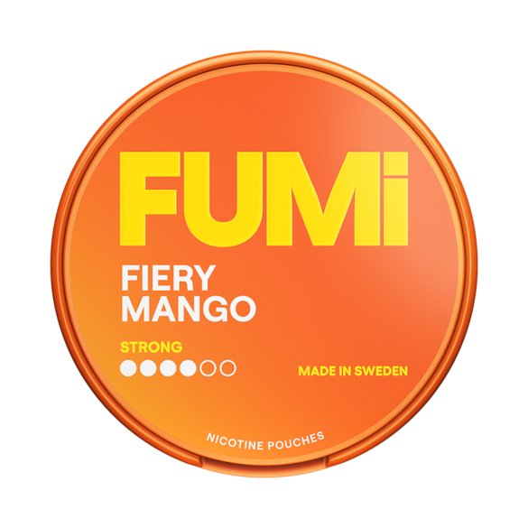 FUMi Fiery Mango Strong