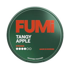 FUMi Tangy Apple Strong