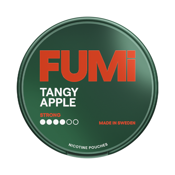 FUMi Tangy Apple Strong