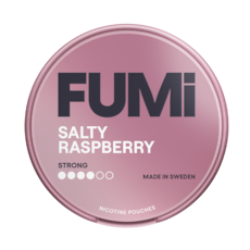 FUMi Salty Raspberry Strong