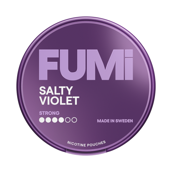 FUMi Salty Violet Strong