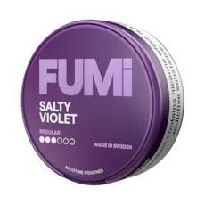 FUMi Salty Violet Regular