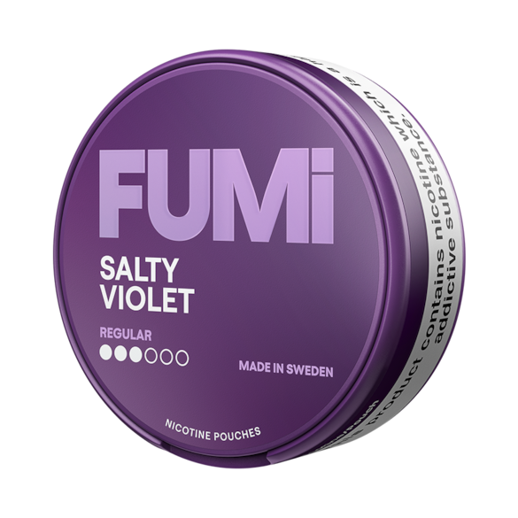 FUMi Salty Violet Regular