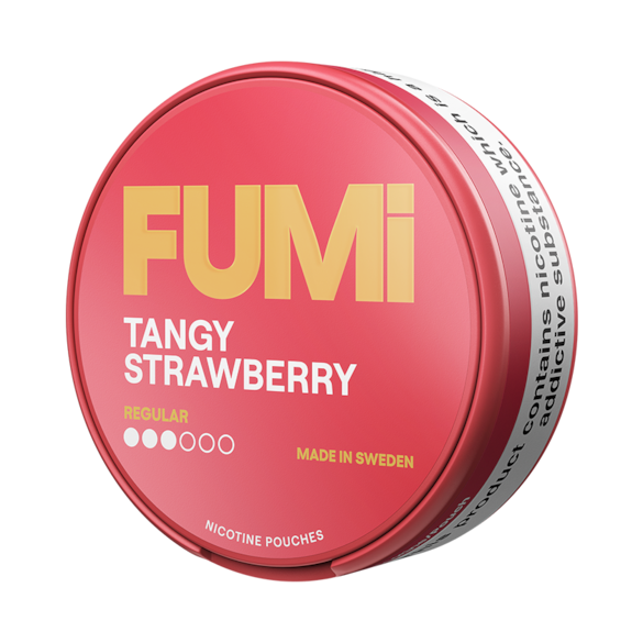 FUMi Tangy Strawberry Regular