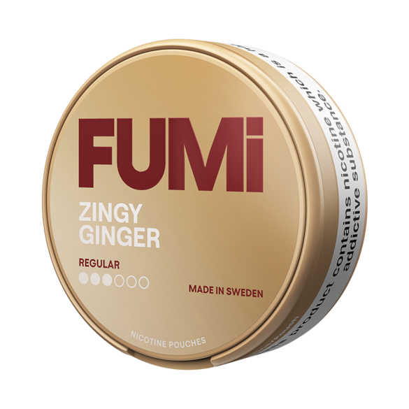 FUMi Zingy Ginger Regular