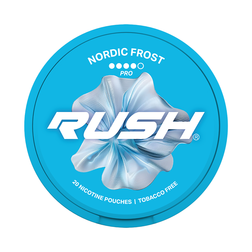 RUSH Nordic Peppermint 11.2mg 🛒 Next Day Shipping