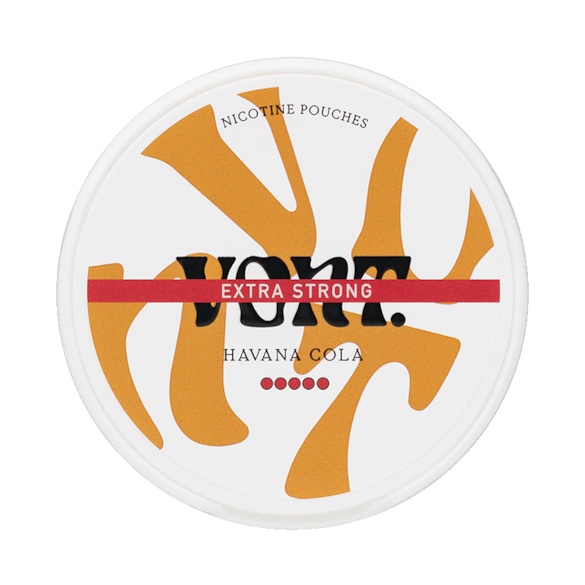 Vont Havana Cola Extra Strong