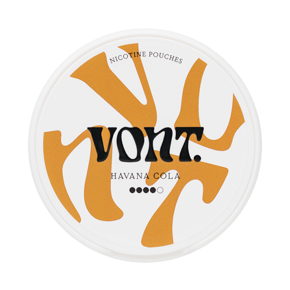 Vont Havana Cola Strong