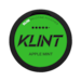 Klint Apple Mint Slim X-Strong Nicotine Pouches