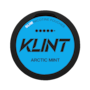 Klint Arctic Mint Slim X-Strong Nicotine Pouches