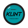Klint Freeze Mint Slim Extra Strong Nicotine Pouches
