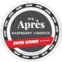 No.8 Après Raspberry Liqorice Hypèr Strong