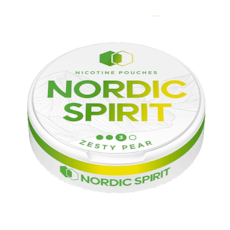 Nordic Spirit UK Zesty Pear Slim Strong