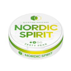 Nordic Spirit UK Zesty Pear Slim Regular