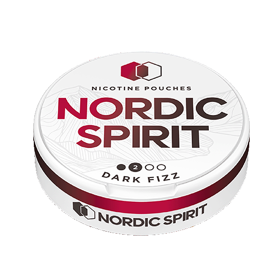 Nordic Spirit UK Dark Fizz Slim Regular