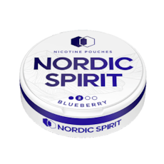 Nordic Spirit UK Blueberry Slim Regular