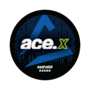 Ace Superwhite x Cosmic Mint Cool Extra Strong Nicotine Pouches