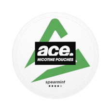 Ace Superwhite Spearmint Slim Strong