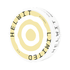 Helwit Vanilla Slim Normal Nicotine Pouches