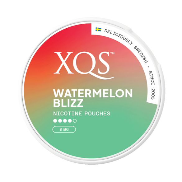 XQS Watermelon Blizz Strong