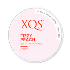 XQS Fizzy Peach Strong