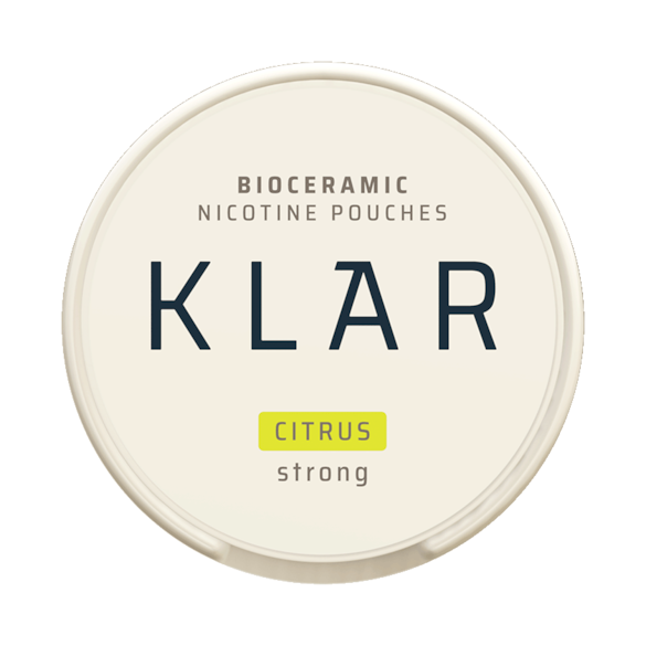 KLAR Citrus Mini Strong
